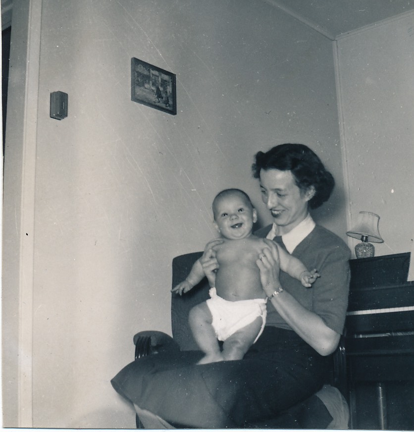 A Comment on me Mum – Mrs Jeannette A Jones